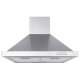 Respekta Dunstabzugshaube CH22078IXB, 60 cm, Edelstahl - B-Ware sehr gut