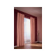 Livarno Home Vorhangschals 2er, 135 x 254 cm, rosé - B-Ware sehr gut