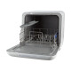 Silvercrest Kitchen Tools Geschirrspülmaschine mit Wassertank »SGW 860 A1« - B-Ware gut