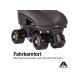 Apollo Rollschuhe »Disco Quads«, größenverstellbar, Größe 31 - 42, ab 6 Jahren (Luna Nova, 31-34) - B-Ware sehr gut