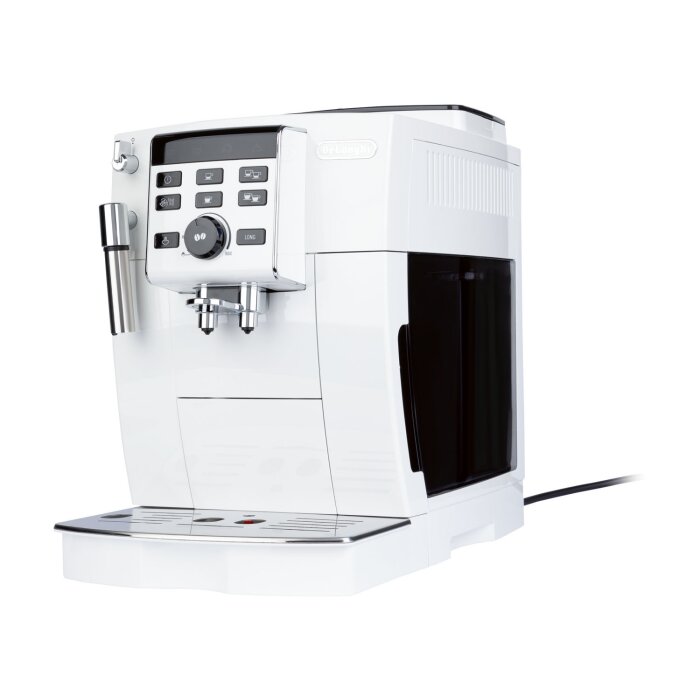 Delonghi Kaffeevollautomat »ECAM13.123.W«, super kompakt, weiß - B-Ware gebraucht