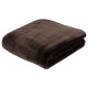 Gözze Premium Cashmere-Feeling Decke, schoko braun, 220 x 240 cm - B-Ware sehr gut