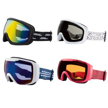 CRIVIT® Ski- und Snowboardbrille für Erwachsene...