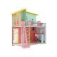 PLAYTIVE Holz Fashion Doll Puppenhaus, 8-teilig - B-Ware sehr gut