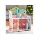 PLAYTIVE Holz Fashion Doll Puppenhaus, 8-teilig - B-Ware sehr gut