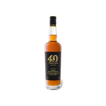 Ben Bracken Highland Blended Malt Scotch Whisky 40 Jahre...
