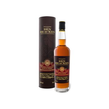 Ben Bracken Speyside Single Malt Scotch Whisky 30 Jahre...