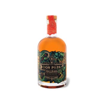 DON PAPA Masskara Spirit Drink 40% Vol