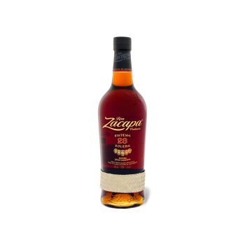 Ron Zacapa 23 Solera Gran Reserva Rum mit Geschenkbox 40%...