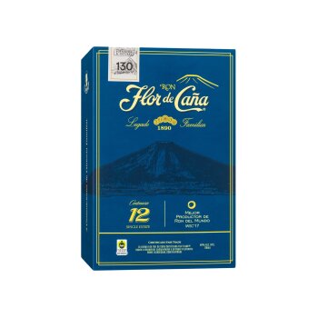 Flor de Caña Centenario 12 Jahre 40% Vol