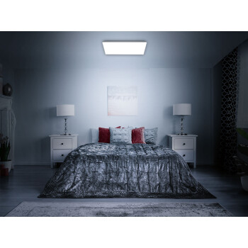 LIVARNO home LED-Leuchtpanel, rahmenlos - B-Ware