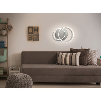 LIVARNO home LED Wand/Deckenleuchte - B-Ware