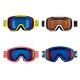 CRIVIT® Kinder Ski- und Snowboardbrille, mit Anti-Fog-Beschichtung - B-Ware