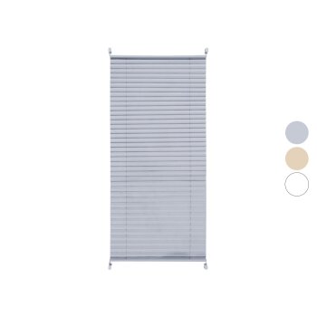 Livarno Home Plissee Rollo für Fenster, 75 x 130 cm...