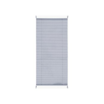 Livarno Home Plissee Rollo für Fenster, 75 x 130 cm - B-Ware