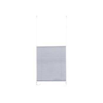 Livarno Home Plissee Rollo für Fenster, 75 x 130 cm - B-Ware