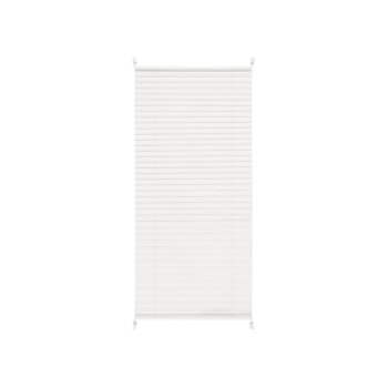Livarno Home Plissee Rollo für Fenster, 75 x 130 cm - B-Ware