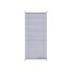 Livarno Home Plissee Rollo für Fenster, 75 x 130 cm - B-Ware