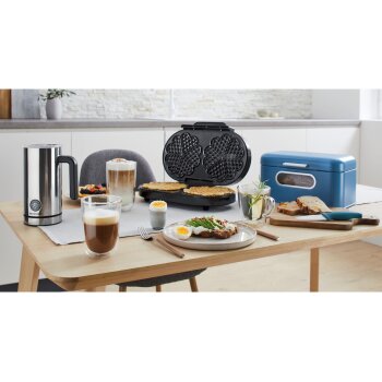 SILVERCREST® KITCHEN TOOLS Doppel-Waffeleisen »SDW 1200 C1« - B-Ware sehr gut