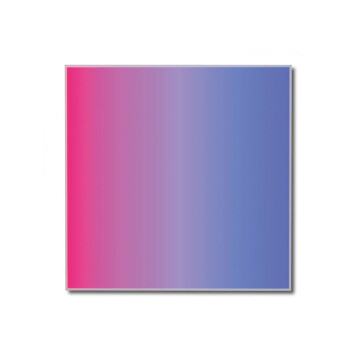 Livarno Home Panel LED »Frameless«, mit RGB und Farbverlauf, 45x45 cm - B-Ware sehr gut