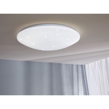 LIVARNO home Deckenleuchte »Starlight« LED, mit Lichtfarbensteuerung - B-Ware