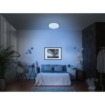 LIVARNO HOME Deckenleuchte »Starlight« LED, mit Lichtfarbensteuerung - B-Ware