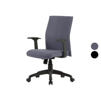 byLIVING Schreibtischstuhl Rocket, mit Rollen - B-Ware