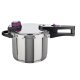 GSW Schnellkochtopf »System Plus« Ø 22 cm, 6 Liter mit Einsatz - B-Ware sehr gut