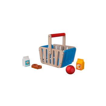 Playtive Holzspielzeug-Set »Kaufmannsladenzubehör«, Modell 2022 - B-Ware
