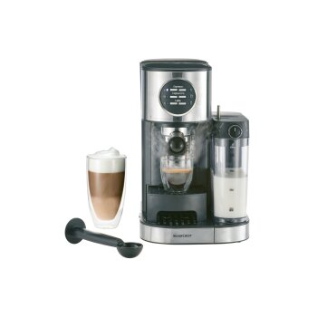 SILVERCREST Espressomaschine mit Milchaufschäumer »SEMM 1470 A2« - B-Ware sehr gut