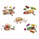 Playtive Holzspielzeug-Set »Lebensmittel« - B-Ware