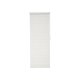 LIVARNO home Rollo für Tür oder Bodentiefe Fenster, 80x210 cm (weiß) - B-Ware sehr gut