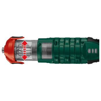 PARKSIDE® 4V Akku-Wechselbitschrauber »Rapidfire 2.2«, mit LED-Werkstückbeleuchtung - B-Ware sehr gut