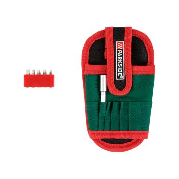 PARKSIDE® 4V Akku-Wechselbitschrauber »Rapidfire 2.2«, mit LED-Werkstückbeleuchtung - B-Ware sehr gut