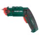 PARKSIDE® 4V Akku-Wechselbitschrauber »Rapidfire 2.2«, mit LED-Werkstückbeleuchtung - B-Ware sehr gut