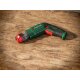 PARKSIDE® 4V Akku-Wechselbitschrauber »Rapidfire 2.2«, mit LED-Werkstückbeleuchtung - B-Ware sehr gut
