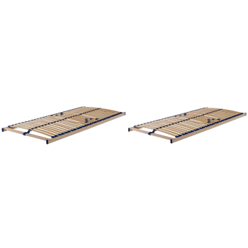 2er Set Breckle Lattenrost Standard, nicht verstellbar,...