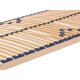 2er Set Breckle Lattenrost Standard, nicht verstellbar, 80 x 200 cm - B-Ware sehr gut