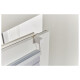 Livarno Home Plissee Rollo für Fenster, 75 x 130 cm, weiß - B-Ware sehr gut