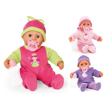 Bayer Design Funktionspuppe First Words Baby - B-Ware