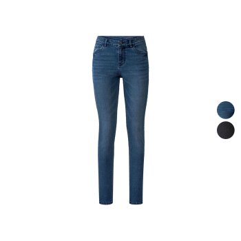 ESMARA® Damen Jeans Skinny fit, mit normaler Leibhöhe - B-Ware