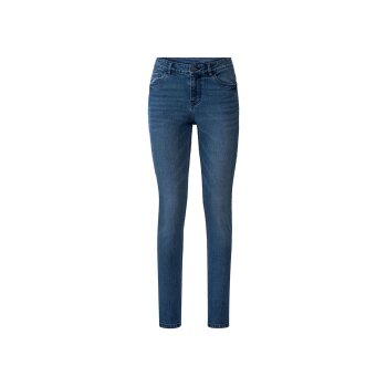 ESMARA® Damen Jeans Skinny fit, mit normaler Leibhöhe - B-Ware