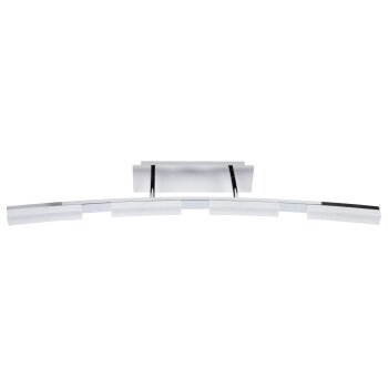 LIVARNO home LED Deckenpendel, dimmbar (Deckenleuchte Balken gebogen) - B-Ware sehr gut