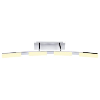 LIVARNO home LED Deckenpendel, dimmbar (Deckenleuchte Balken gebogen) - B-Ware sehr gut