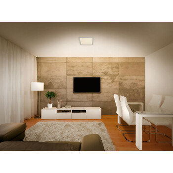 LIVARNO home LED Wand- und Deckenleuchte für den Innenbereich - B-Ware