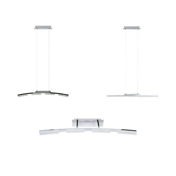 LIVARNO home LED Deckenpendel, dimmbar - B-Ware