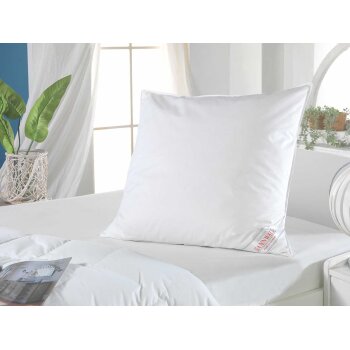 Sannwald Feder-/Daunen-Kopfkissen »Dream«,...