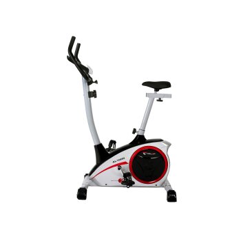 Christopeit Sport Heimtrainer »AL 1000«, LCD Display (silber) - B-Ware sehr gut