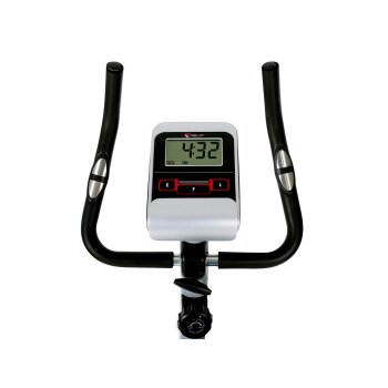 Christopeit Sport Heimtrainer »AL 1000«, LCD Display (silber) - B-Ware sehr gut
