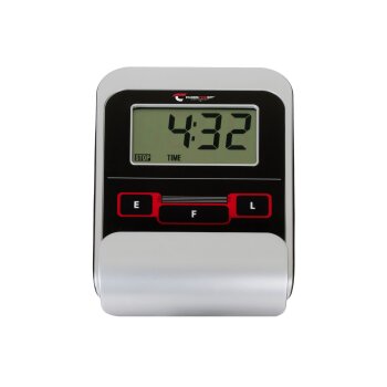 Christopeit Sport Heimtrainer »AL 1000«, LCD Display (silber) - B-Ware sehr gut